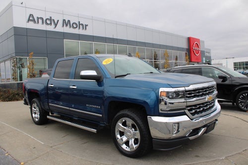 2017 Chevrolet Silverado 1500 LTZ 1LZ