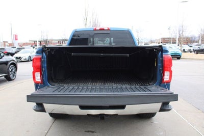 2017 Chevrolet Silverado 1500 LTZ 1LZ