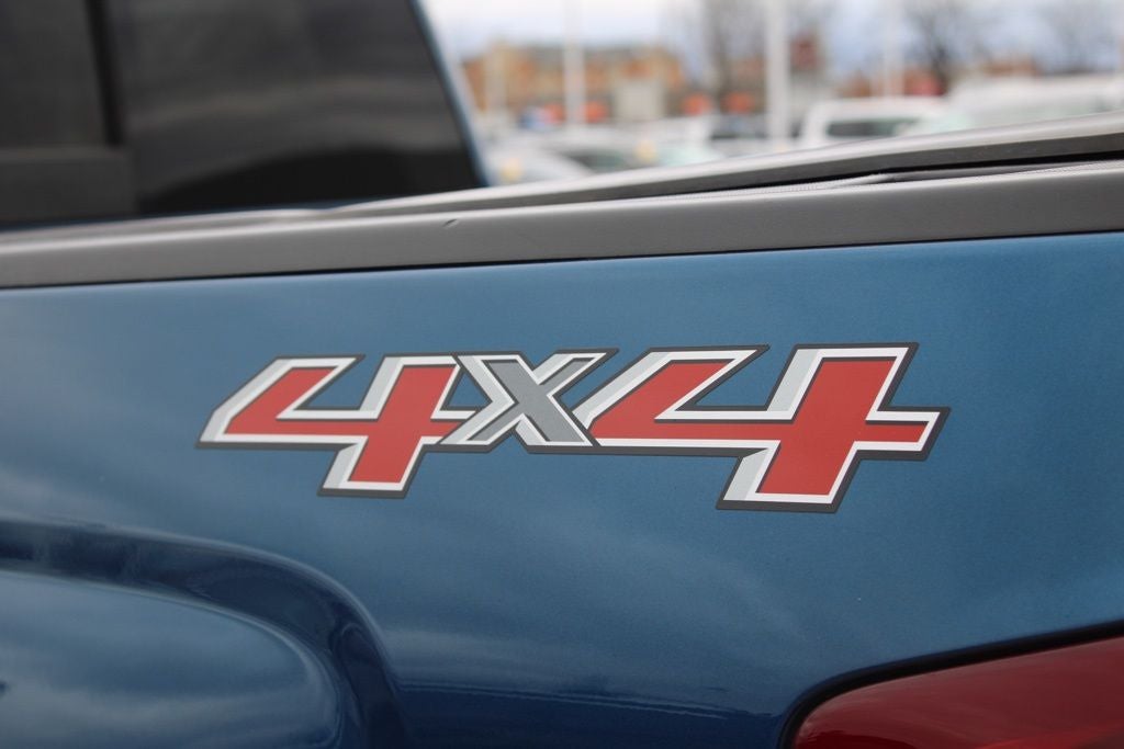 2017 Chevrolet Silverado 1500 LTZ 1LZ