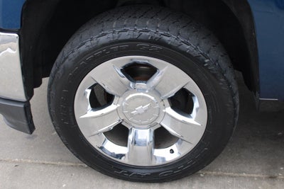 2017 Chevrolet Silverado 1500 LTZ 1LZ