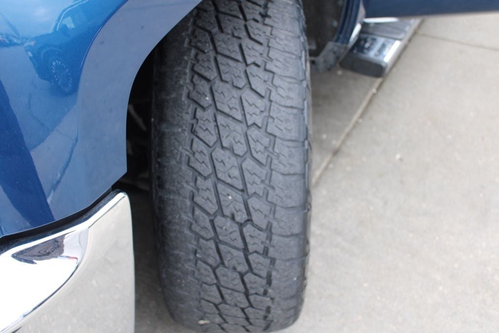 2017 Chevrolet Silverado 1500 LTZ 1LZ