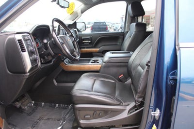 2017 Chevrolet Silverado 1500 LTZ 1LZ