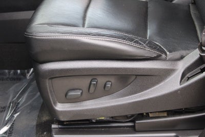 2017 Chevrolet Silverado 1500 LTZ 1LZ