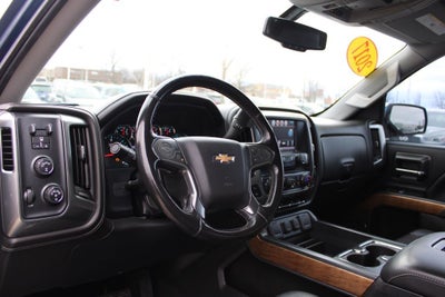 2017 Chevrolet Silverado 1500 LTZ 1LZ