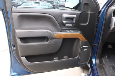 2017 Chevrolet Silverado 1500 LTZ 1LZ