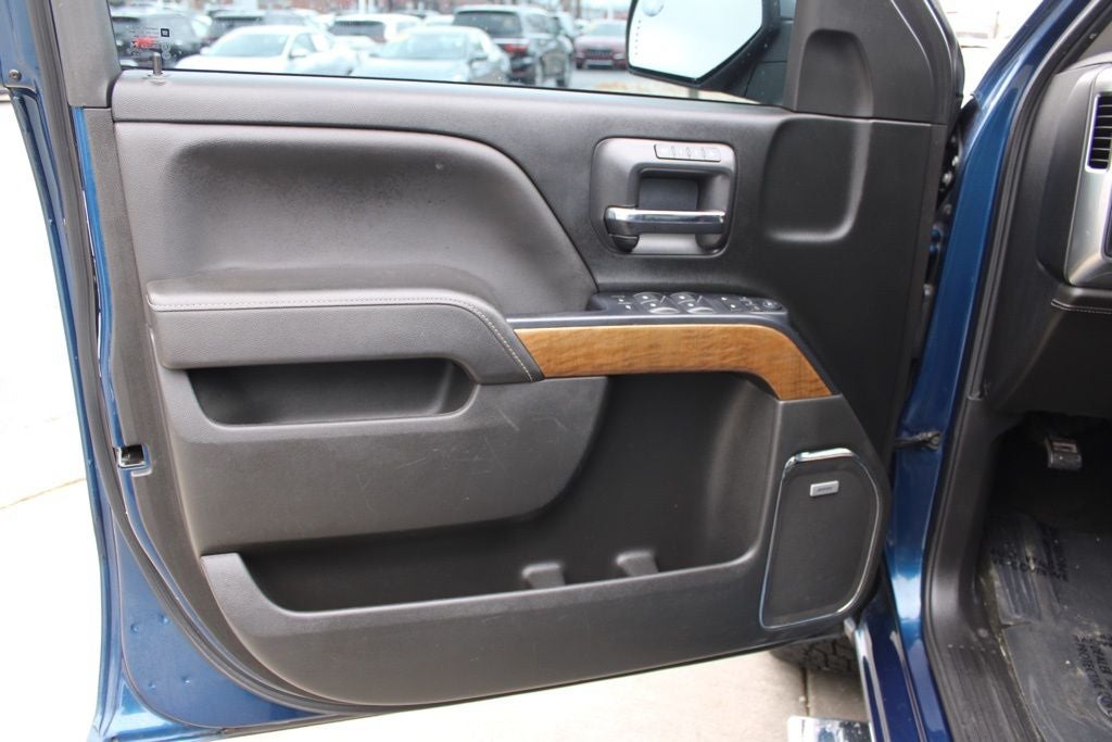 2017 Chevrolet Silverado 1500 LTZ 1LZ