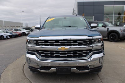 2017 Chevrolet Silverado 1500 LTZ 1LZ