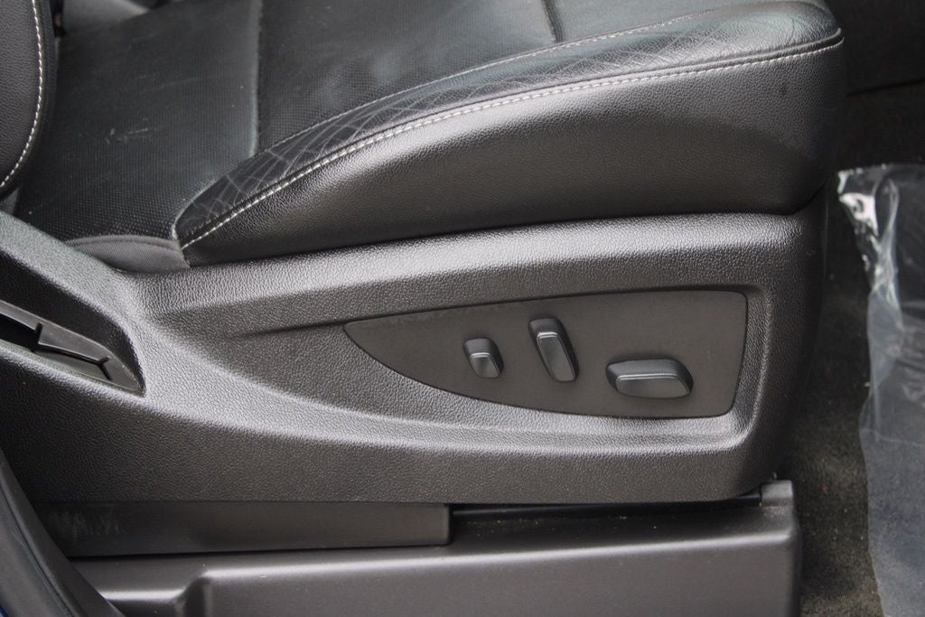 2017 Chevrolet Silverado 1500 LTZ 1LZ