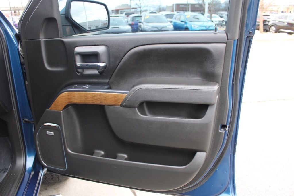 2017 Chevrolet Silverado 1500 LTZ 1LZ