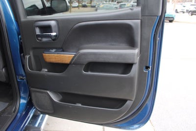 2017 Chevrolet Silverado 1500 LTZ 1LZ