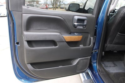 2017 Chevrolet Silverado 1500 LTZ 1LZ