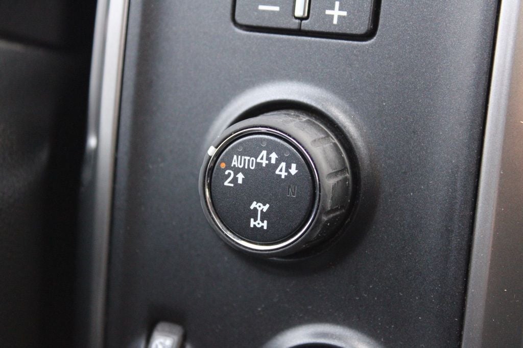 2017 Chevrolet Silverado 1500 LTZ 1LZ