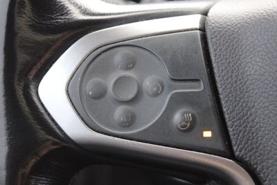 2017 Chevrolet Silverado 1500 LTZ 1LZ