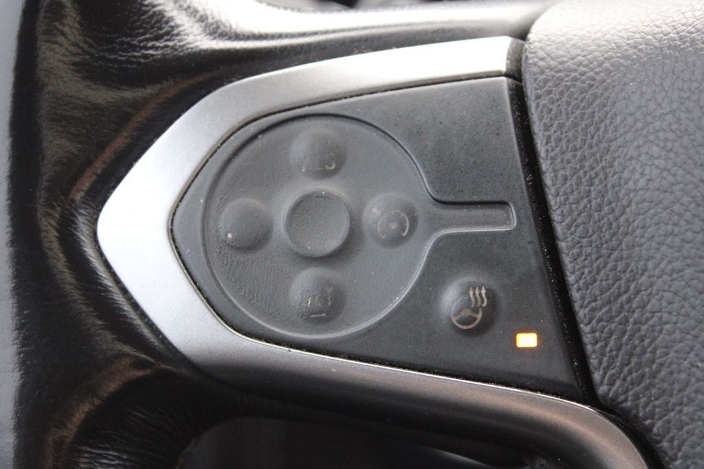 2017 Chevrolet Silverado 1500 LTZ 1LZ