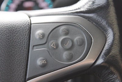 2017 Chevrolet Silverado 1500 LTZ 1LZ