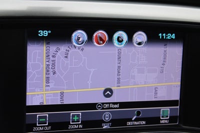 2017 Chevrolet Silverado 1500 LTZ 1LZ