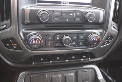 2017 Chevrolet Silverado 1500 LTZ 1LZ