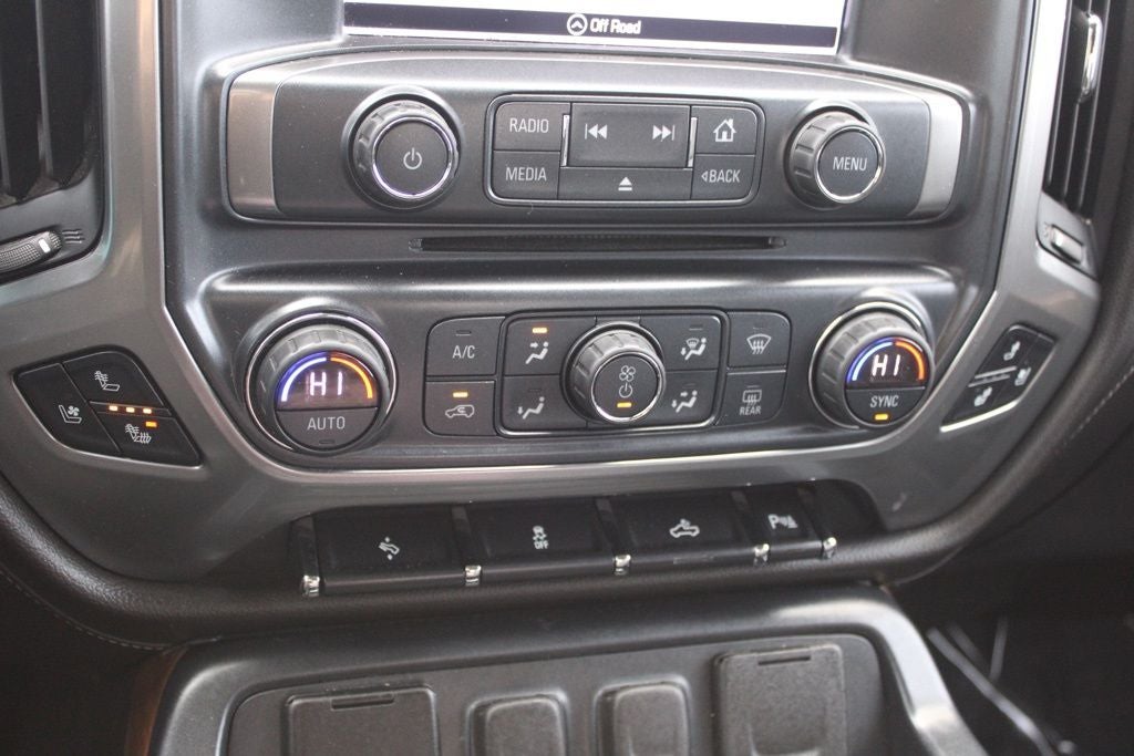 2017 Chevrolet Silverado 1500 LTZ 1LZ