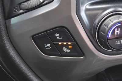 2017 Chevrolet Silverado 1500 LTZ 1LZ