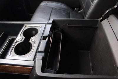 2017 Chevrolet Silverado 1500 LTZ 1LZ