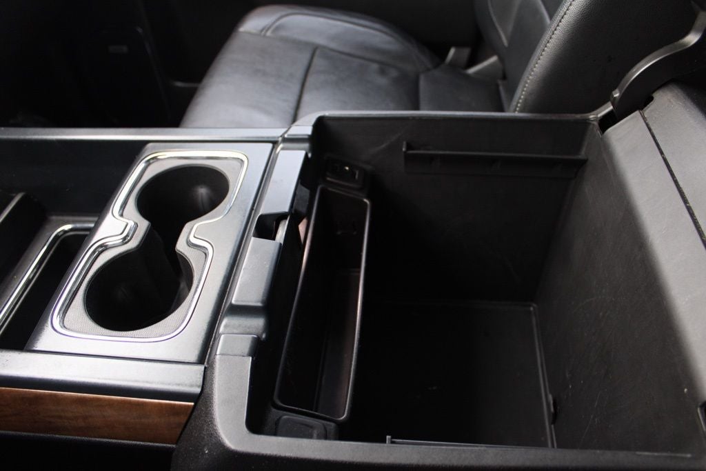 2017 Chevrolet Silverado 1500 LTZ 1LZ