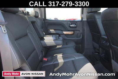 2017 Chevrolet Silverado 1500 LTZ 1LZ