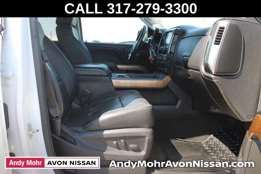 2017 Chevrolet Silverado 1500 LTZ 1LZ