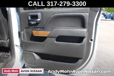 2017 Chevrolet Silverado 1500 LTZ 1LZ