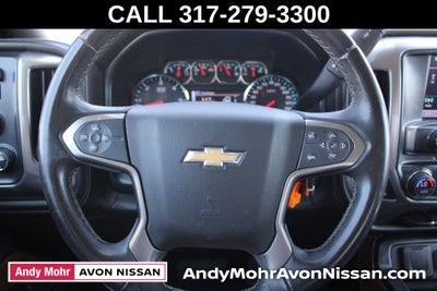2017 Chevrolet Silverado 1500 LTZ 1LZ