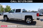 2017 Chevrolet Silverado 1500 LTZ 1LZ