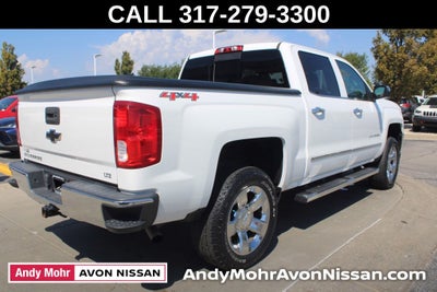 2017 Chevrolet Silverado 1500 LTZ 1LZ