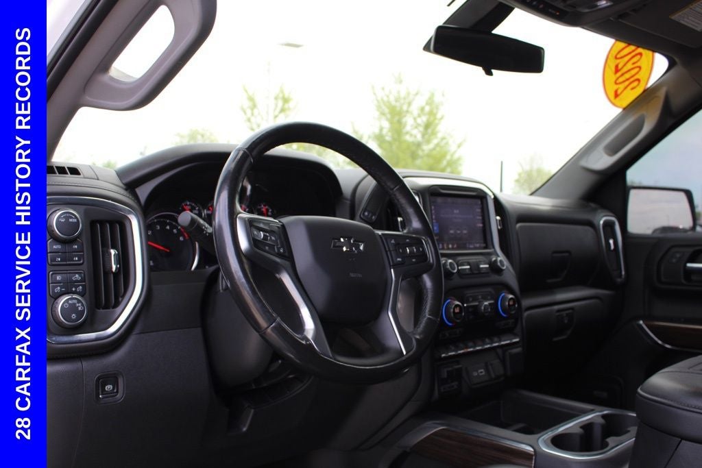 2020 Chevrolet Silverado 1500 RST