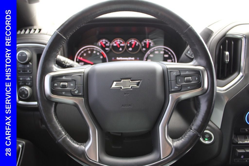 2020 Chevrolet Silverado 1500 RST