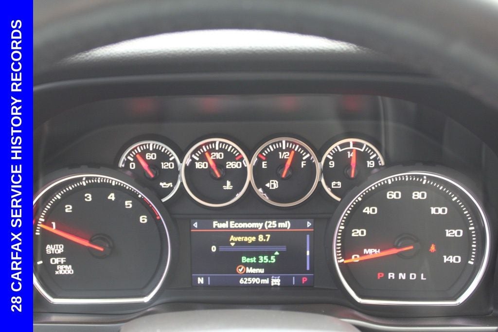 2020 Chevrolet Silverado 1500 RST