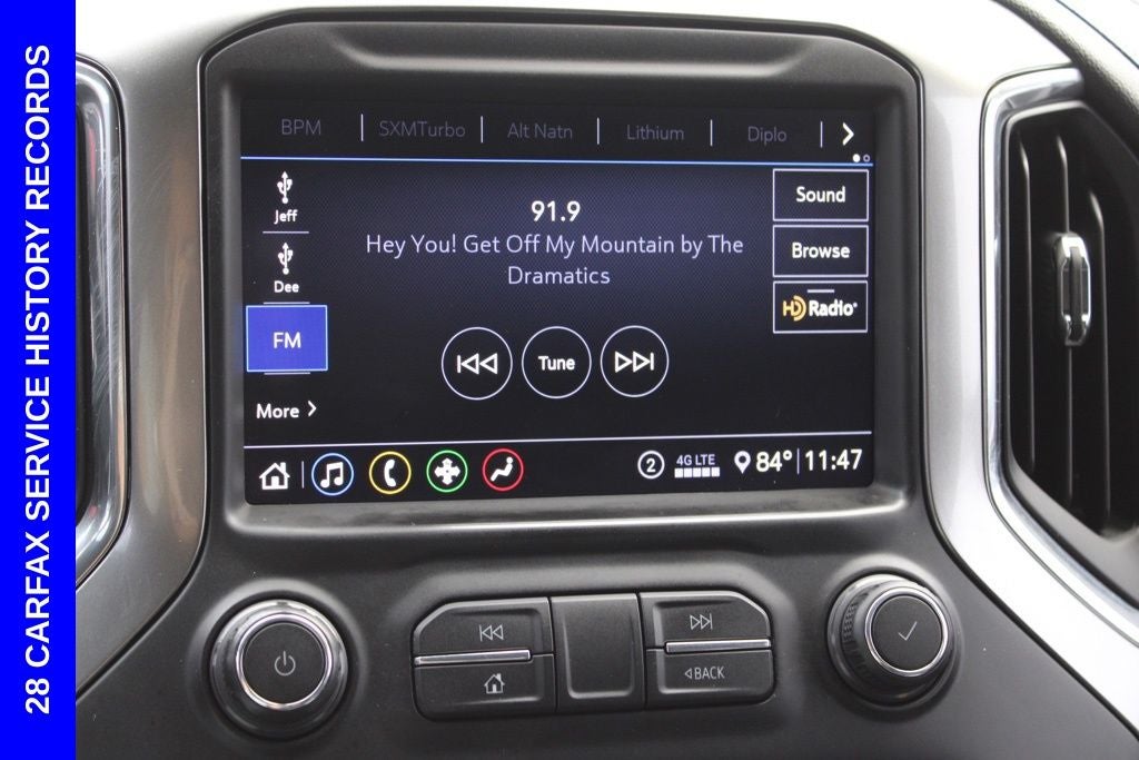 2020 Chevrolet Silverado 1500 RST