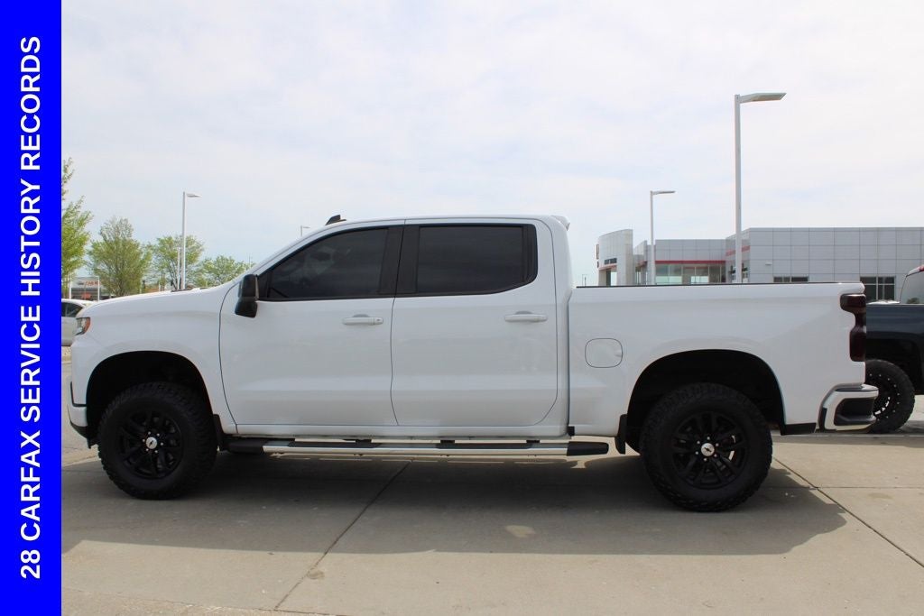 2020 Chevrolet Silverado 1500 RST