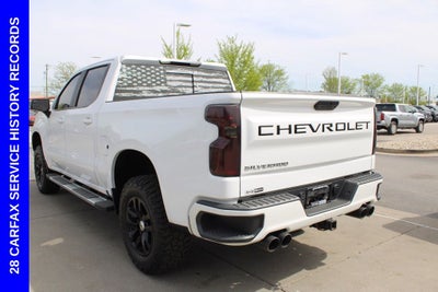 2020 Chevrolet Silverado 1500 RST