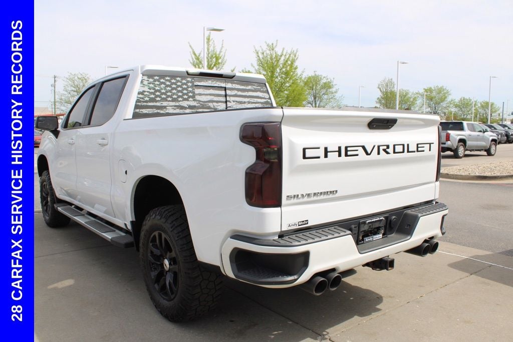 2020 Chevrolet Silverado 1500 RST