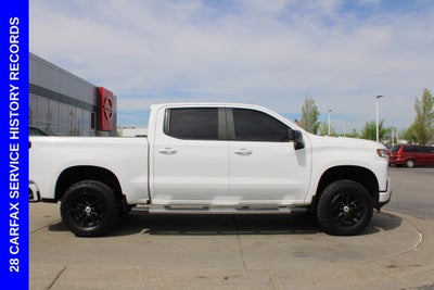 2020 Chevrolet Silverado 1500 RST