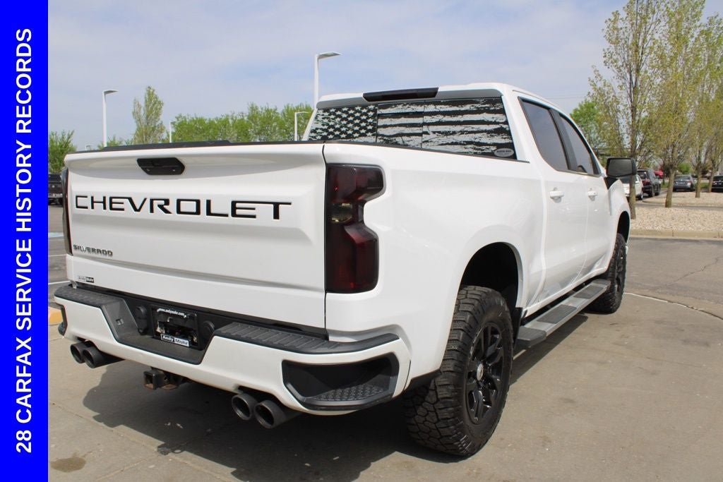 2020 Chevrolet Silverado 1500 RST