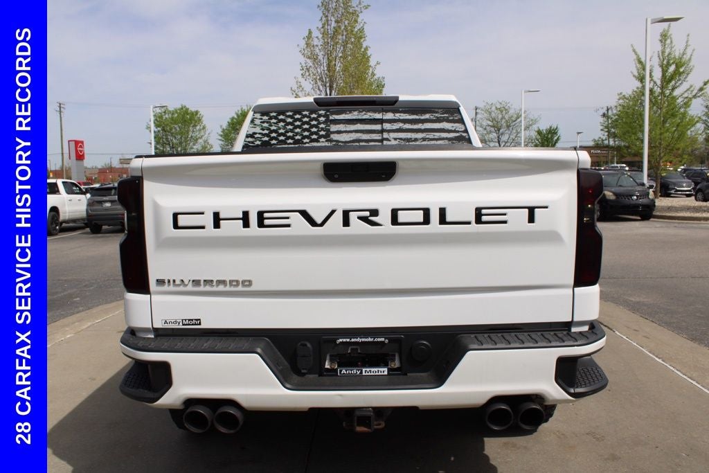 2020 Chevrolet Silverado 1500 RST