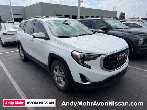 2020 GMC Terrain SLE