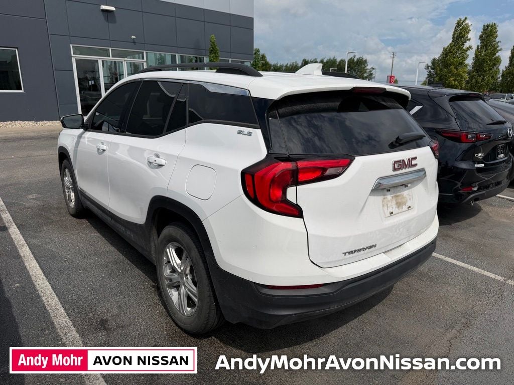 2020 GMC Terrain SLE