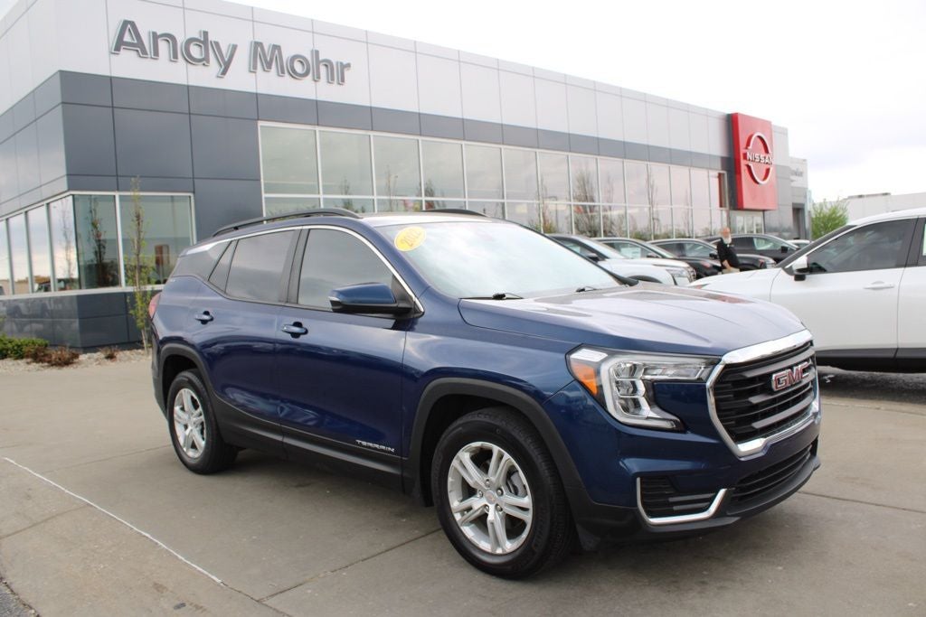 2022 GMC Terrain SLE