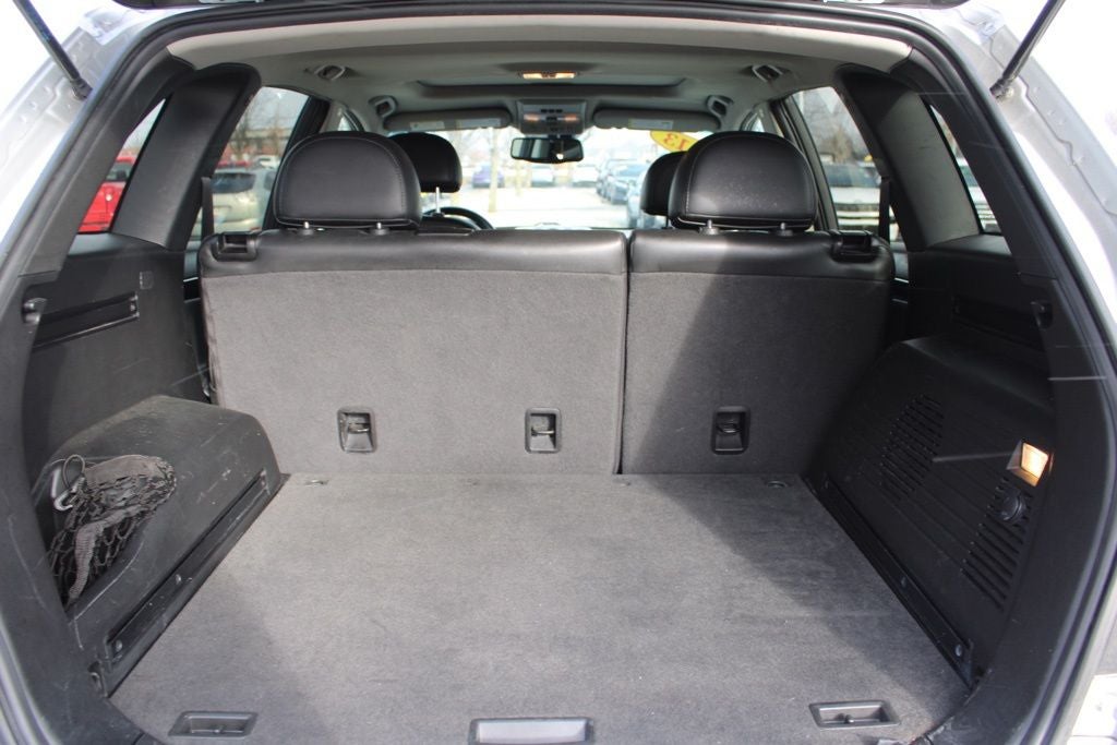 2013 Chevrolet Captiva Sport LTZ