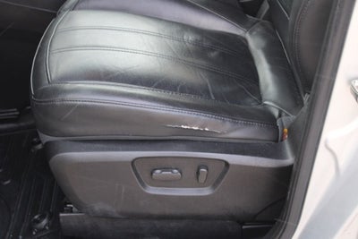 2013 Chevrolet Captiva Sport LTZ