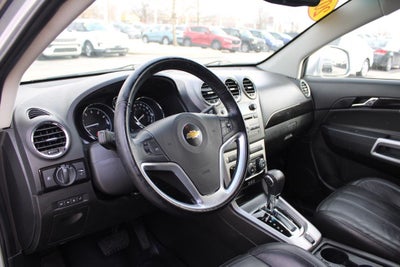 2013 Chevrolet Captiva Sport LTZ