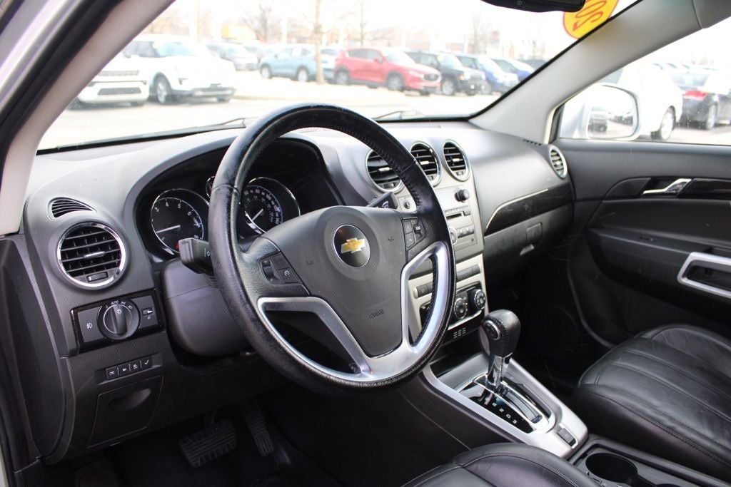 2013 Chevrolet Captiva Sport LTZ