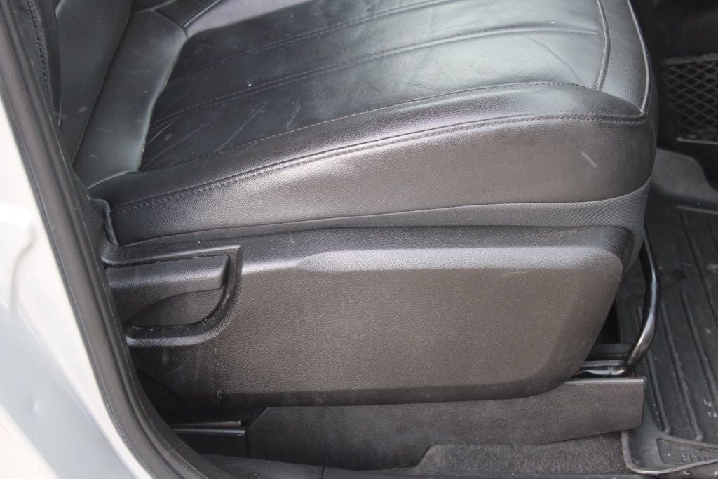 2013 Chevrolet Captiva Sport LTZ