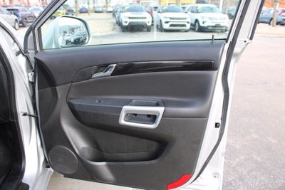 2013 Chevrolet Captiva Sport LTZ